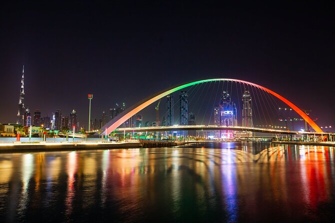 Dubai Stopover Tour - Meeting and Pickup Details