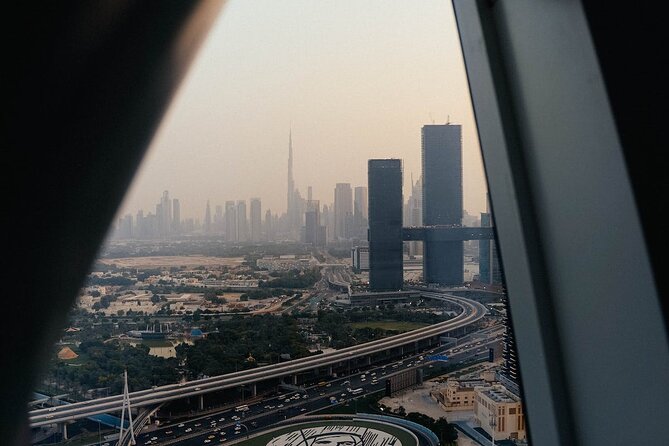 Dubai Stopover Tour - Inclusions