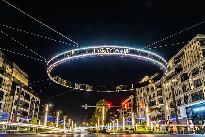 Dubai Stopover Tour - Pickup Points