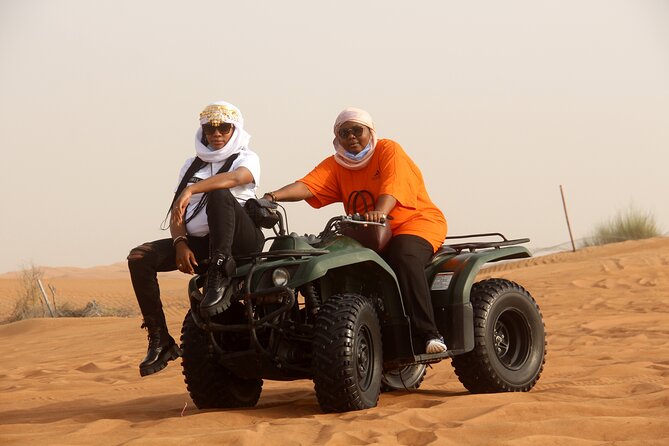 Dubai Sunrise Desert Safari - Tips for an Unforgettable Sunrise Desert Safari