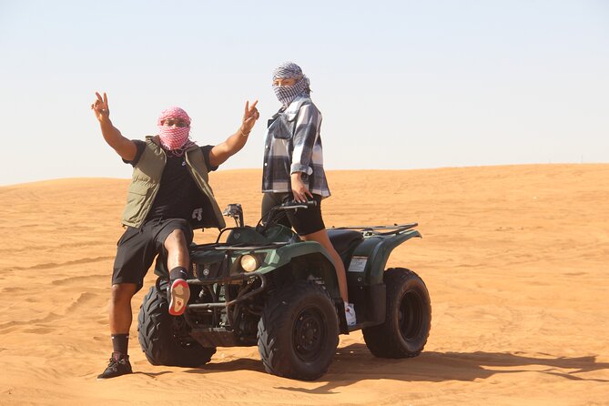 Dubai Sunrise Desert Safari - How to Book Your Dubai Sunrise Desert Safari