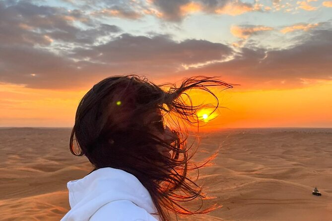Dubai Sunrise Desert Safari Camel Ride and Dune Bashing - Review Example