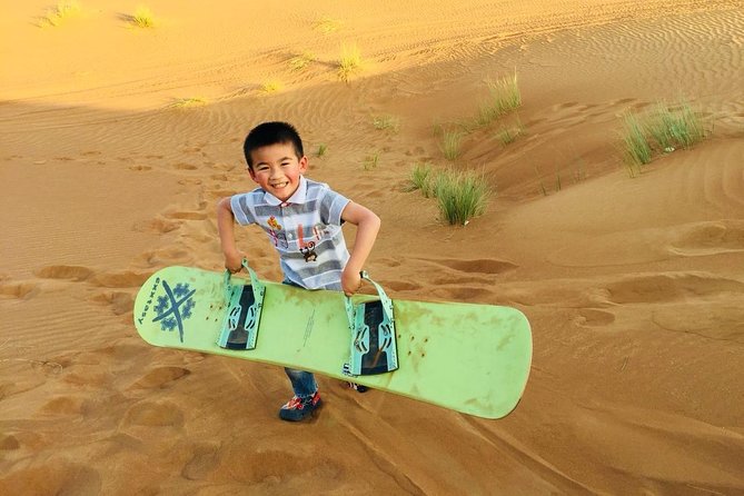 Dubai Sunrise Desert Tour - Tips for a Memorable Experience