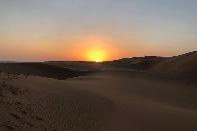 Dubai Sunrise Desert Tour - The Sum Up