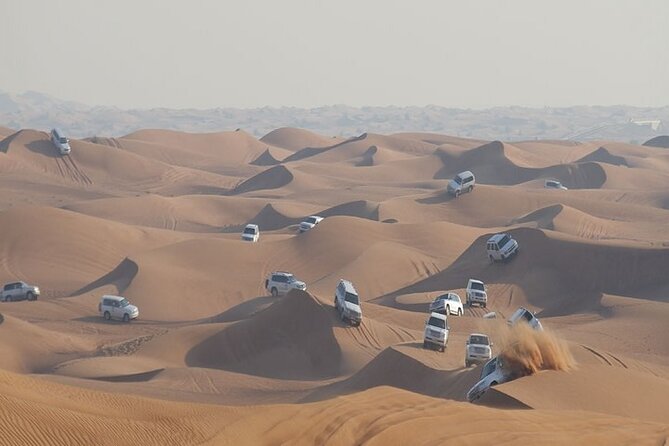 Dubai Sunrise Red Dunes Safari-( Private Tour ) - Price and Customer Reviews