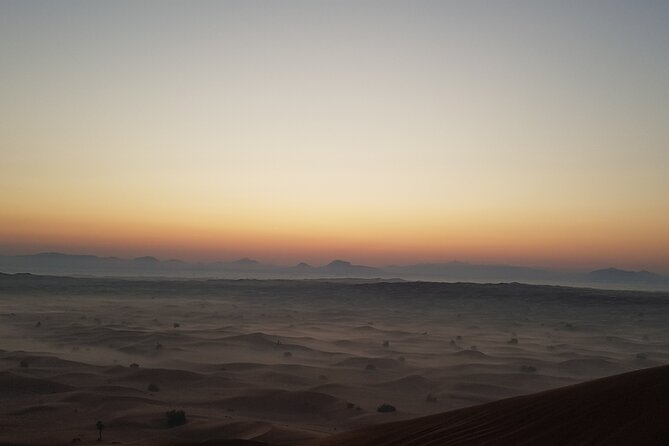 Dubai Sunrise Red Dunes Safari-( Private Tour ) - Frequently Asked Questions