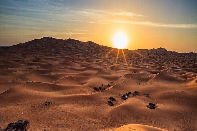 Dubai Sunrise Red Dunes Safari-( Private Tour ) - The Sum Up