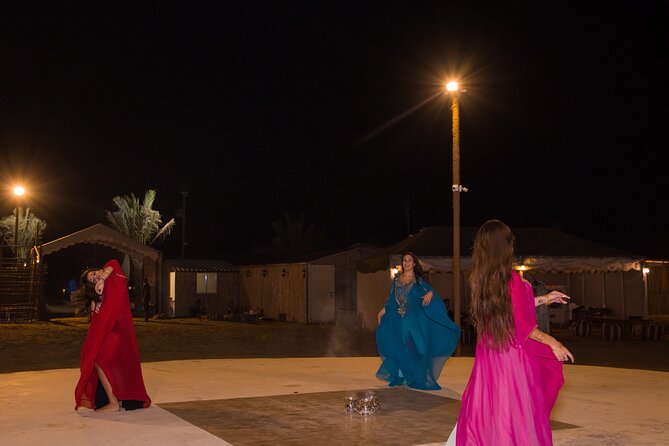 Dubai Sunset Camel Trekking With BBQ Dinner - The Sum Up