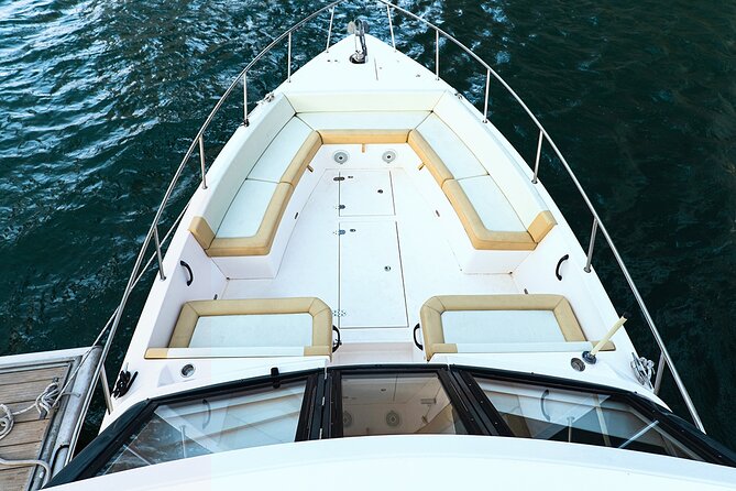 Dubai Sunset Cruise With Live BBQ and Drinks - The Sum Up