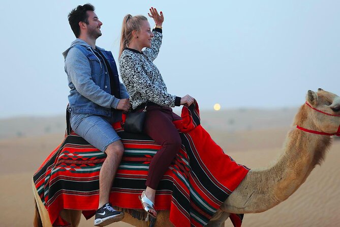 Dubai Sunset Dinner Safari With Activities and Entertainment - Pricing and Booking Details