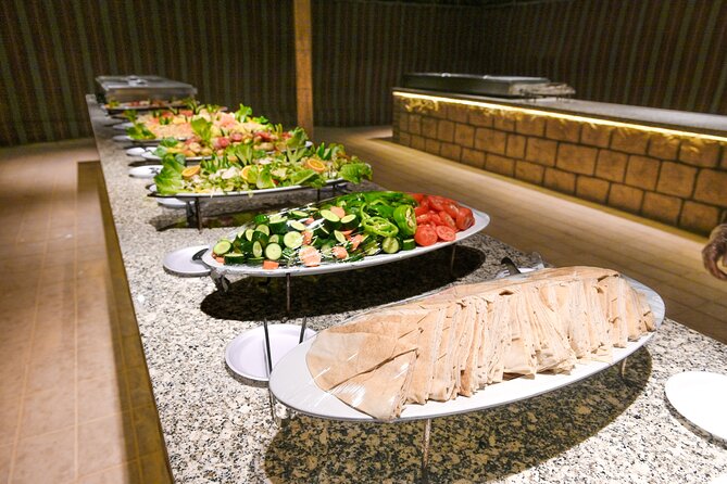 Dubai Sunset Dinner Safari With Activities and Entertainment - Directions