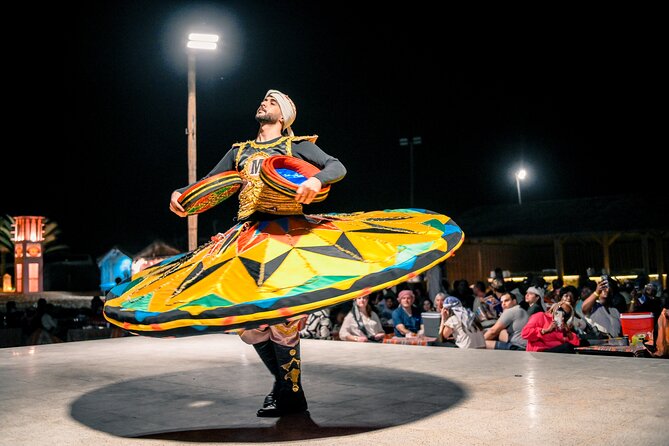 Dubai Sunset Dinner Safari With Activities and Entertainment - Common Questions