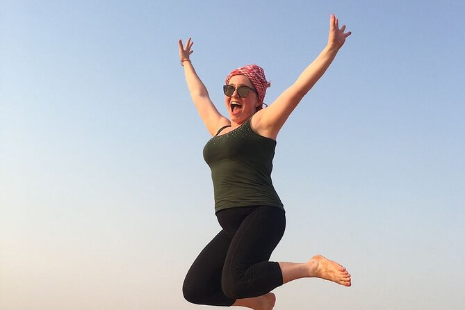 Dubai Sunset Dinner Safari With Activities and Entertainment - Overview of the Experience