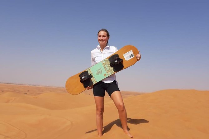 Dubai Sunset Dinner Safari With Activities and Entertainment - Pickup and End Point Details