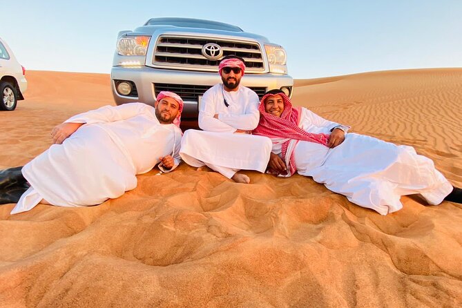 Dubai Sunset Dinner Safari With Activities and Entertainment - Common Questions