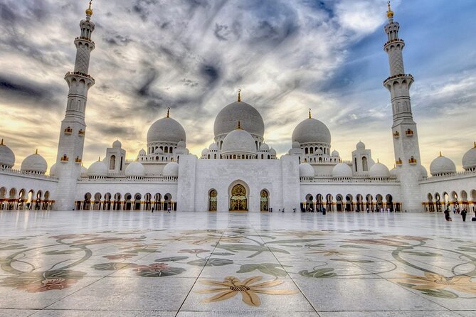Dubai to Abu Dhabi City Tour - Full Day Sightseing & Grand Mosque - Cancellation Policy