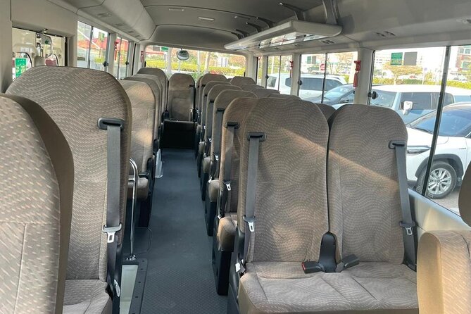 Dubai to Abu Dhabi Private Tour and Transportation - Sightseeing Itinerary