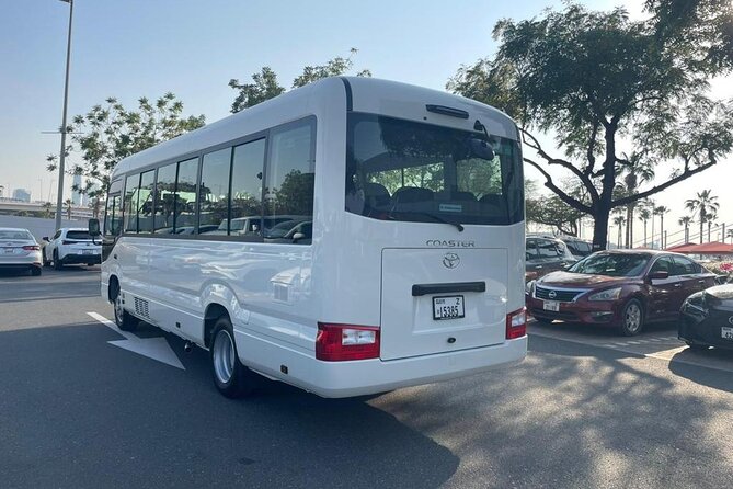 Dubai to Abu Dhabi Private Tour and Transportation - Booking and Pricing Details