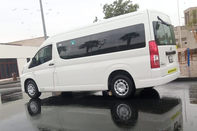 Dubai to Abu Dhabi Private Tour and Transportation - Customer Reviews and Ratings