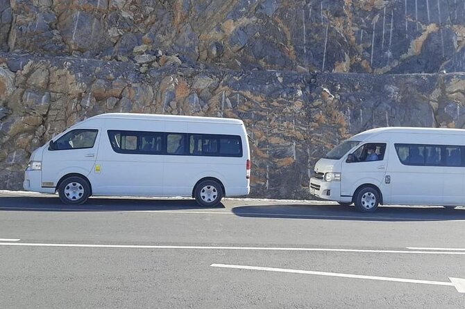 Dubai to Abu Dhabi Private Tour and Transportation - Common Questions