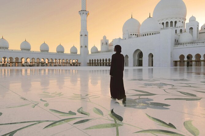 Dubai To Abu Dhabi Unveiling Sheikh Zayed Mosque Private Tour - Common Questions