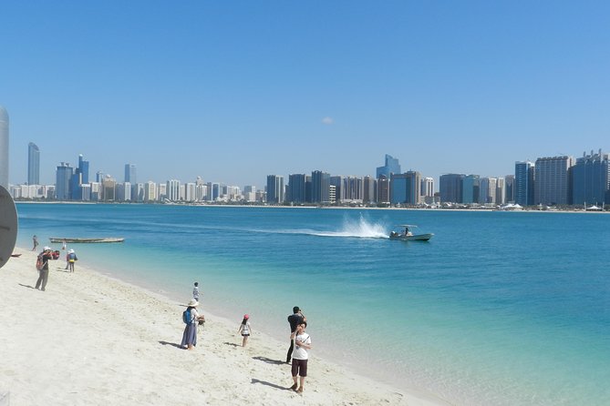 Dubai to Abudhabi Tour Grand Mosque Palace Qasr Al Watan Heritage - Inclusions