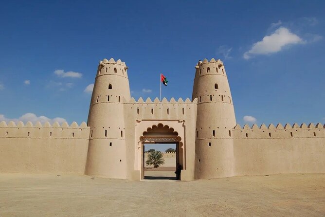Dubai to Al Ain Private Tour a Journey From Sand to Lush Oasis. - Tour Highlights