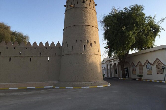 Dubai to Al Ain Private Tour a Journey From Sand to Lush Oasis. - Jebel Hafeet Excursion
