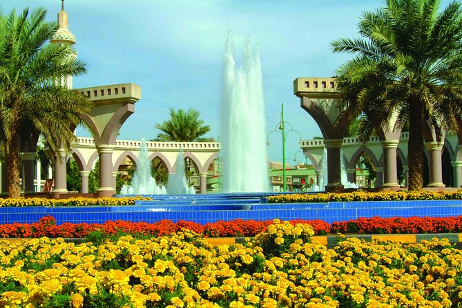 Dubai to Al Ain Private Tour a Journey From Sand to Lush Oasis. - The Sum Up