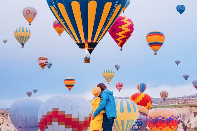 Dubai to Cappadocia 4 Days 3 Night Package Tour - Expectations and Guidelines
