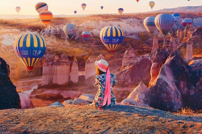 Dubai to Cappadocia 4 Days 3 Night Package Tour - Cancellation Policy
