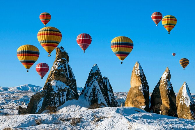Dubai to Cappadocia 4 Days 3 Night Package Tour - Pickup Information