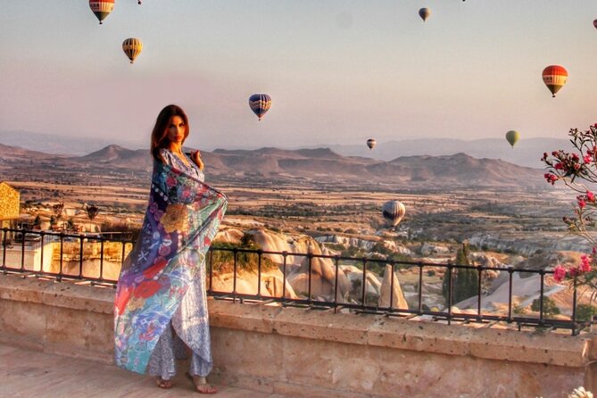 Dubai to Cappadocia 4 Days 3 Night Package Tour - Directions and Refund Policy