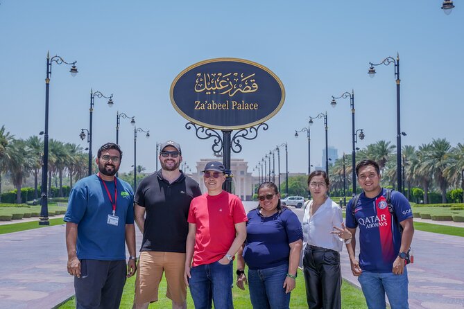 Dubai: Top 15 Must-See Dubai Sightseeing Tour in a SUV - The Pointe