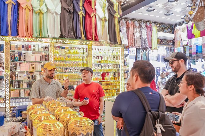 Dubai: Top 15 Must-See Dubai Sightseeing Tour in a SUV - Dubai Harbour