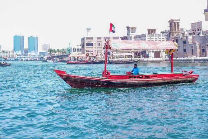 Dubai: Top 15 Must-See Dubai Sightseeing Tour in a SUV - Sheikh Zayed Road