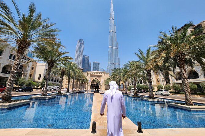 Dubai Top 20 Must See Attractions With Pick up and Drop off - Attractions Included in the Tour