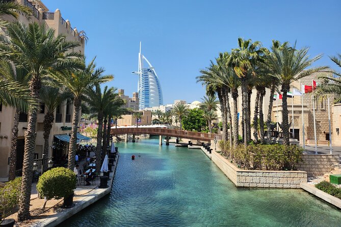 Dubai Top 20 Must See Attractions With Pick up and Drop off - Additional Tour Information