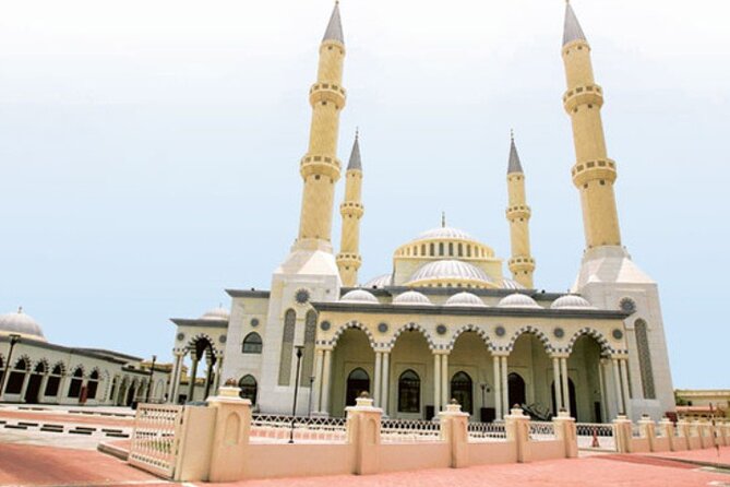 Dubai Top 20 Must See Attractions With Pick up and Drop off - Accessibility and Traveler Guidelines