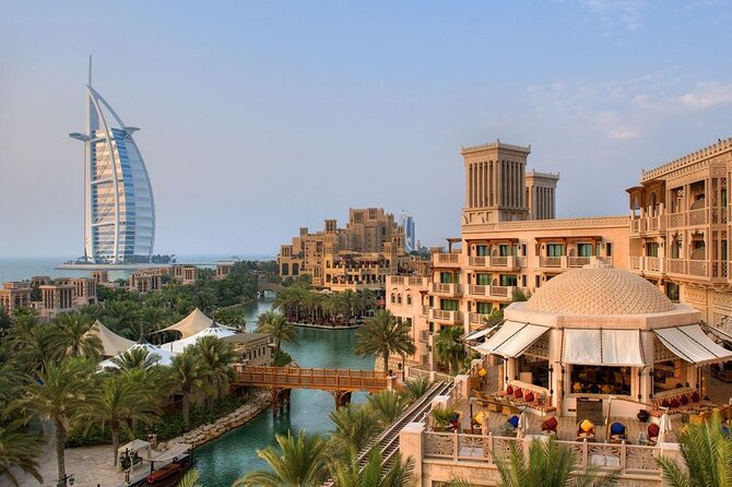 Dubai Top 5 - The Sum Up