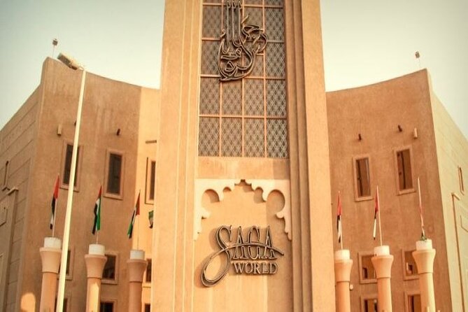 Dubai Top 5 Tour (From Dubai) - Private - Good To Know