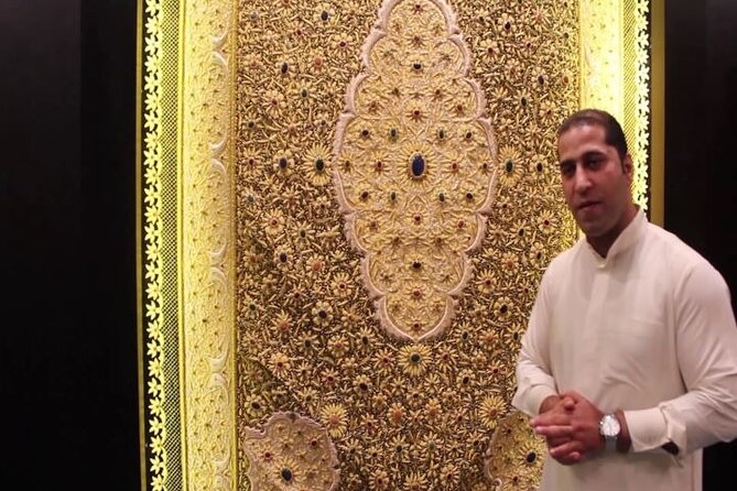 Dubai Top 5 Tour (From Dubai) - Private - The Sum Up