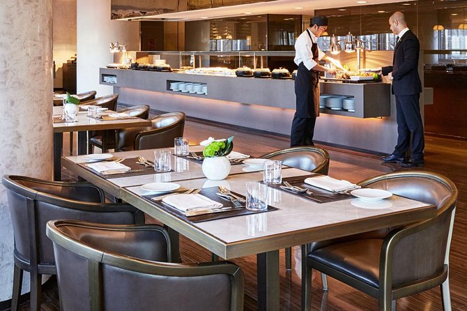 Dubai Top Five Attractions Tour With Admission Ticket and Armani Buffet Dinner - Reasons to Choose This Tour