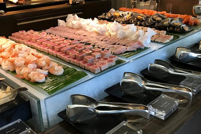 Dubai Top Five Attractions Tour With Admission Ticket and Armani Buffet Dinner - Specific Feedback and Issues