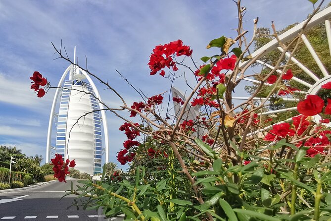 Dubai Top Five Attractions Tour With With Entry Tickets - Pricing and Guarantee