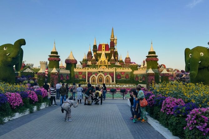 Dubai Top Five Attractions Tour With With Entry Tickets - Cancellation Policy