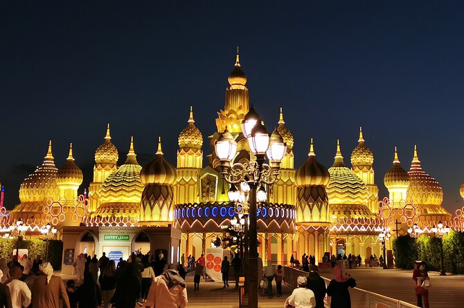 Dubai Top Five Attractions Tour With With Entry Tickets - Common Questions