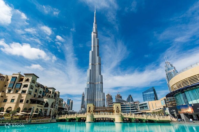 Dubai Top Ten Attractions With Burj Khalifa, Guide and Transfer - Jumeirah Mosque: Stunning Architectural Beauty