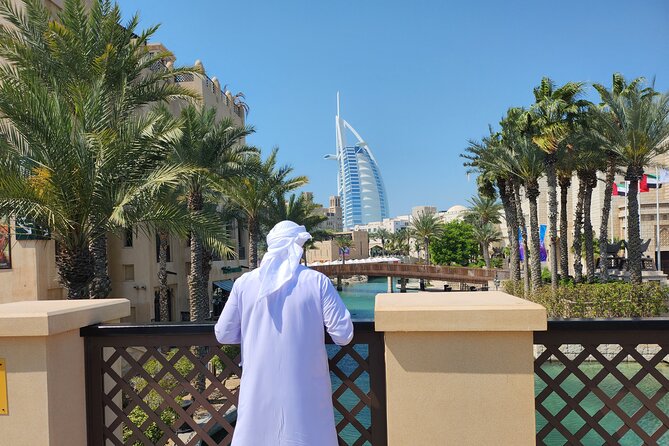 Dubai Top Ten Must-See Sights With Burj Khalifa and Transfer - Dubai Museum: Discover the Citys Rich Heritage and Culture