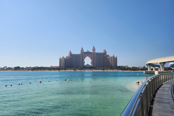 Dubai Top Ten Must-See Sights With Burj Khalifa and Transfer - Common Questions